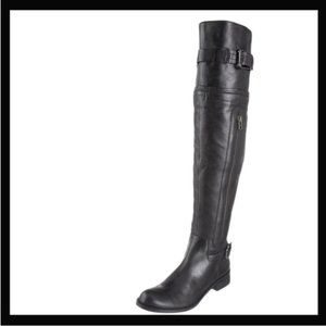 Steven by Steve Madden Sabra over the knee boots